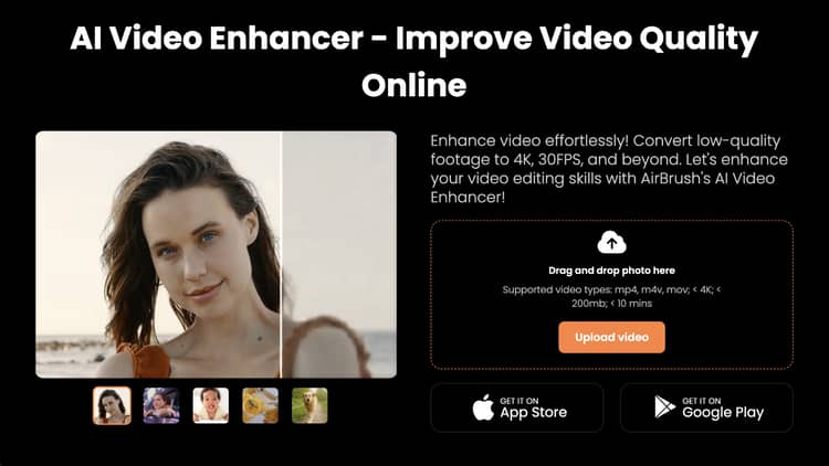 video enhancer