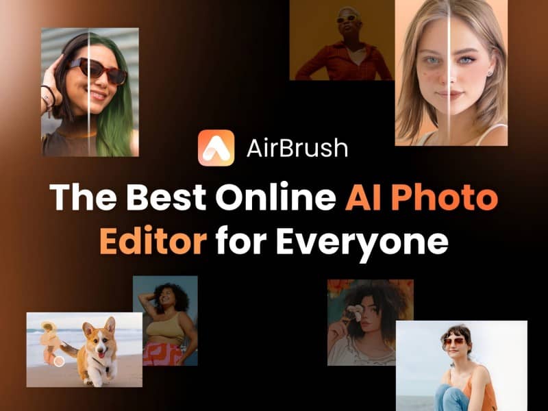 AirBrush-AI-Photo-Editor