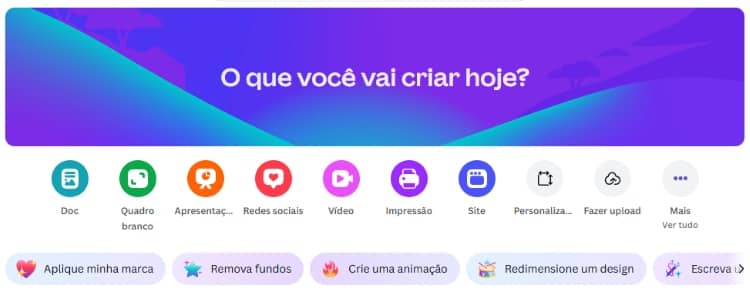Canva Web Screenshot ES
