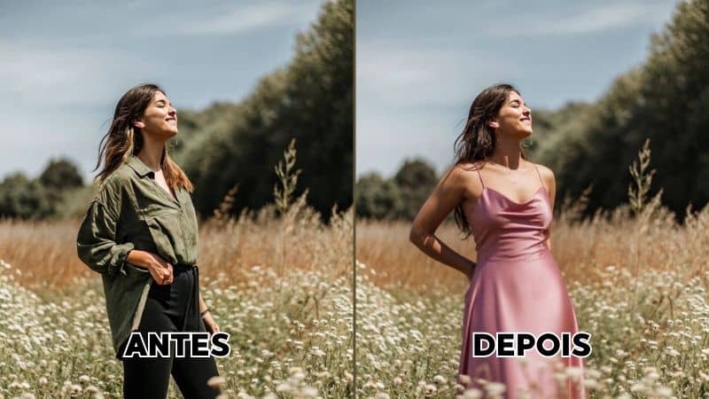 Cover photo - Aplicativo para Mudar Roupas em Fotos Grátis ou Pago