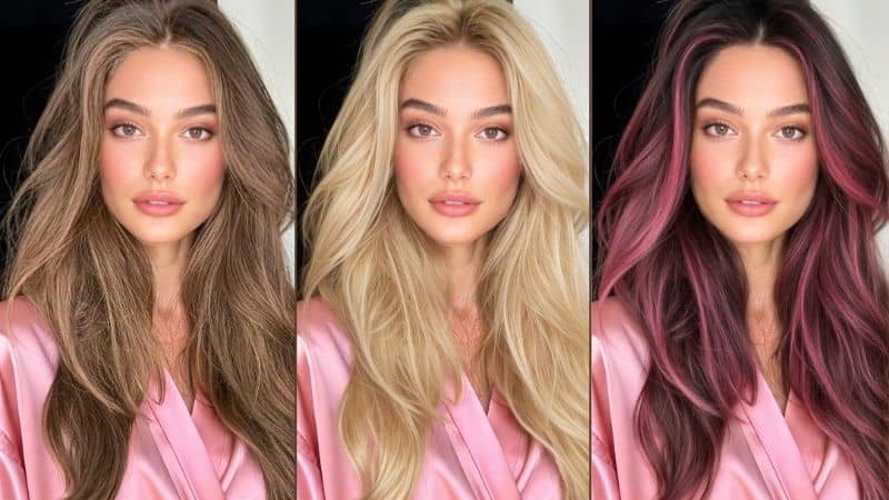 Cover photo-Welche Haarfarbe passt zu mir