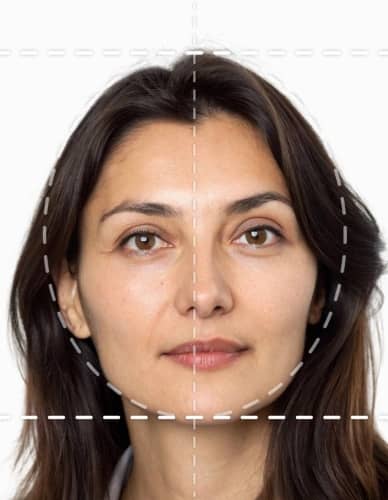 ID photo - size and dimensions