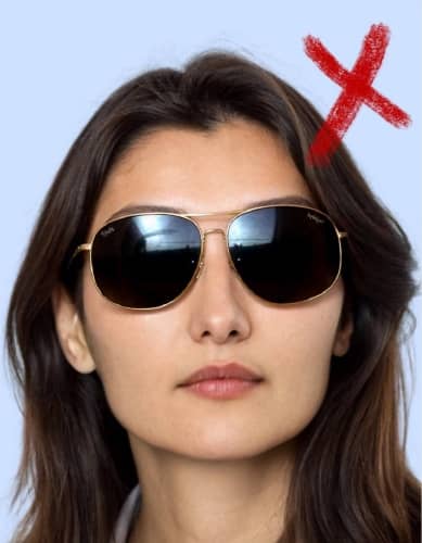 ID photo - accessories