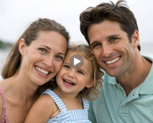 AI Video Enhancer - Restore your family videos after