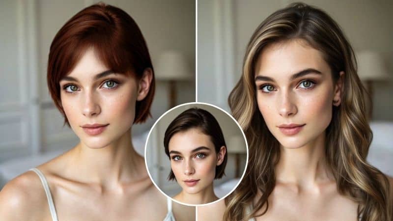 Cover photo - Best Hairstyles for Women Top Trends to Try in 2025