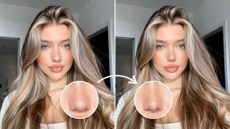 Cover photo - Best Nose Job Simulator Tools to Try for a New Look in 2025