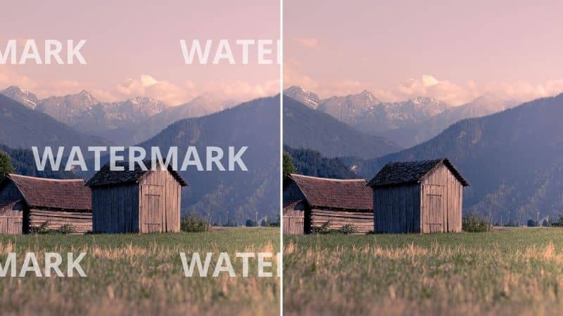 Cover photo-Passo a Passo Como Tirar Marca D'água de Foto Grátis