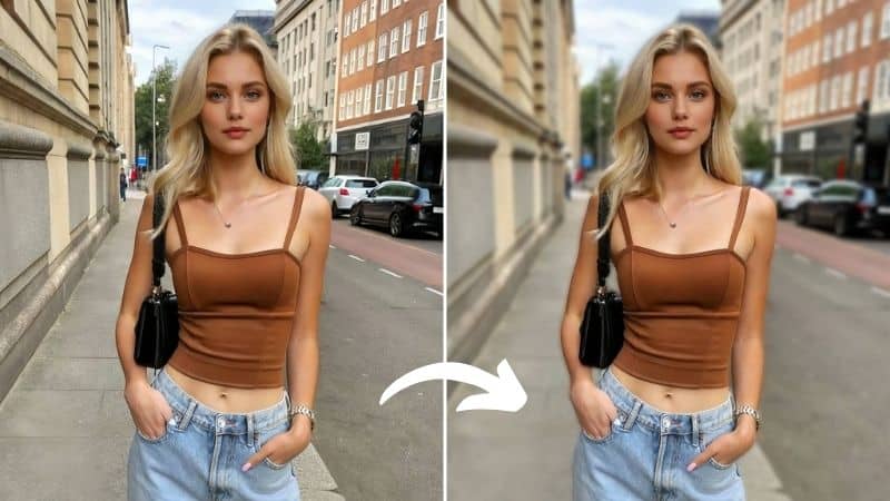 Cover photo - Как размыть фон на фото на iPhone и Android