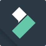 Wondershare Filmora logo