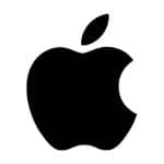 Apple logo