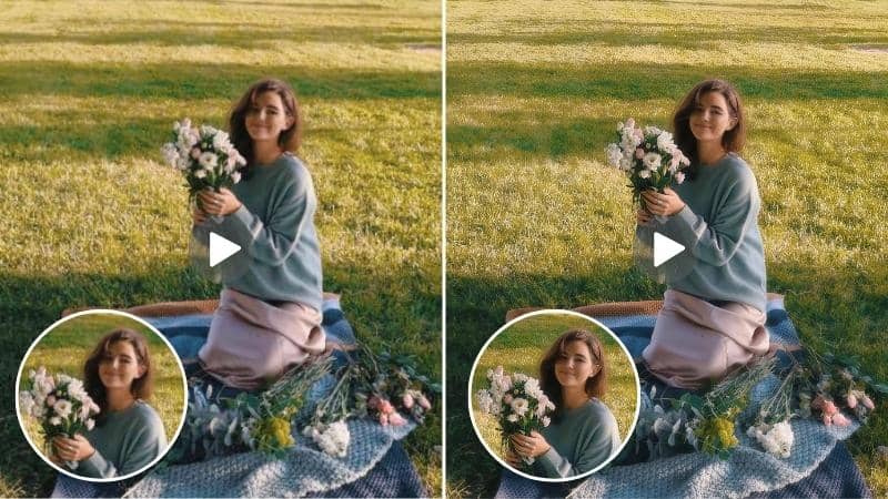 Cover photo - Как улучшить качество видео онлайн с помощью ИИ Топ 8 сервисов