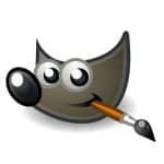 GIMP logo