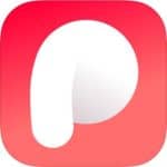 Peachy logo