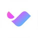Vivid Glam logo