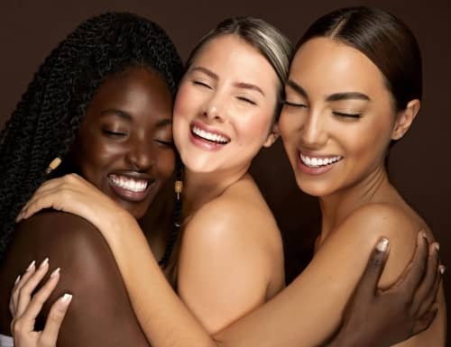 lipstick colour - skin undertones