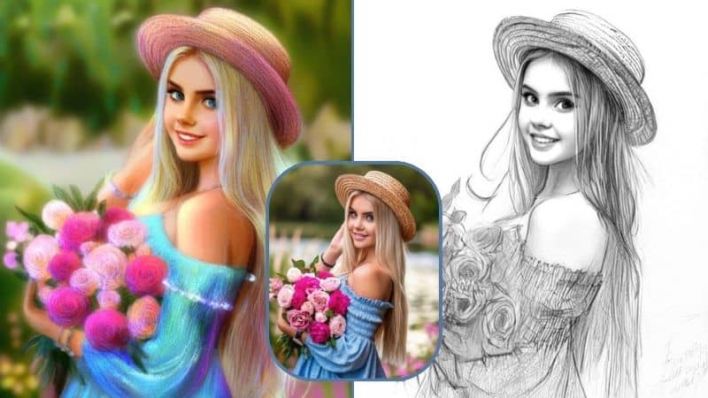 Cover photo - Comment transformer une photo en dessin Top 12 outils gratuits et payants