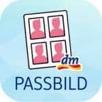 dm Passbild App logo