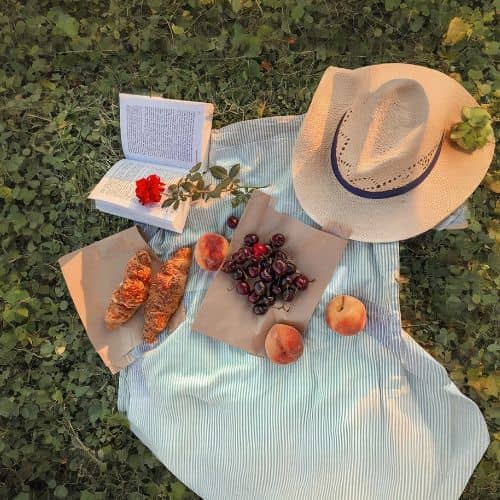 expand the image - picnic example after