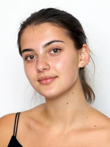 face slimming - example after