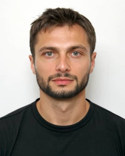 beard filter - example Hipster