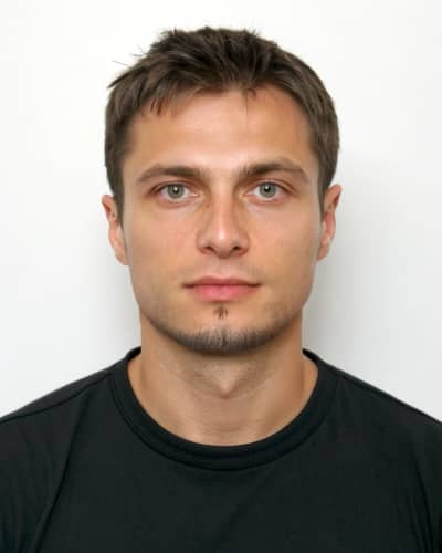 beard filter - example Petite Goatee