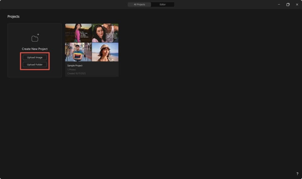 AirBrush Studio Screenshot EN - upload image