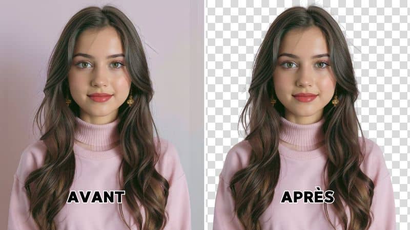 Cover photo - Comment enlever le fond d'une image gratuitement