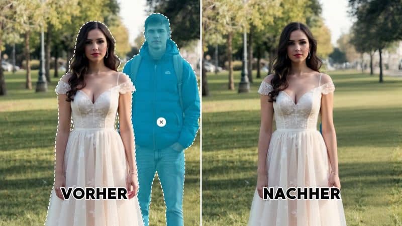 Cover photo - Person aus Bild ausschneiden Top 8 Tools & Apps 2025