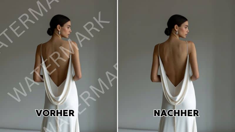 Cover photo - Wasserzeichen-Entfernen-App Die 6 besten Tools 2025