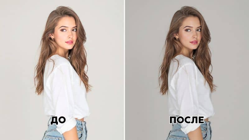 Cover photo - Как затемнить фото Лучший инструмент в 2025