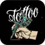 Inkme_ Tattoo Maker Inkhunter logo