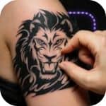 Tatuagem My Photo 2.0_ Tattoo logo