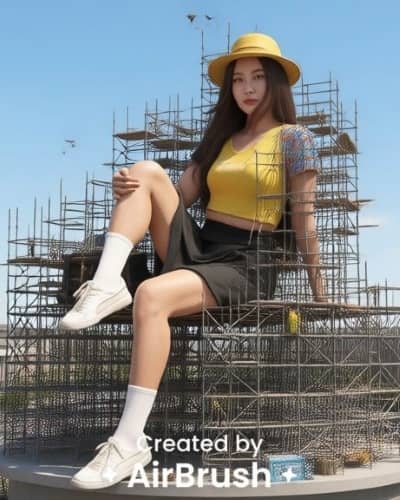 ai avatar - ai example 2