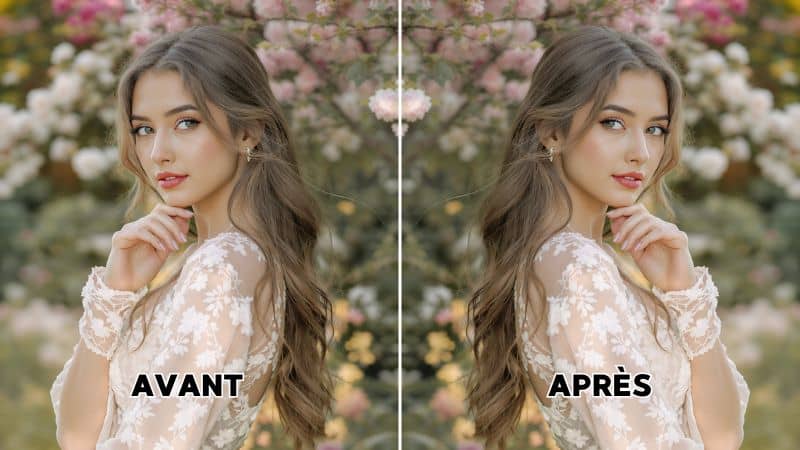 Cover photo - Comment inverser une image sur PC et mobile