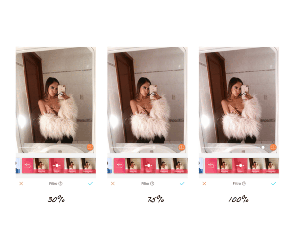 Filtro Mint 04