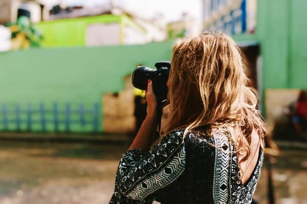 El poder de la mujer en la fotografía 19