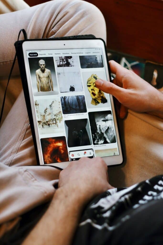 Aprenda a usar o Pinterest