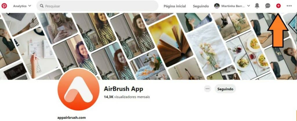 Aprenda a usar o Pinterest