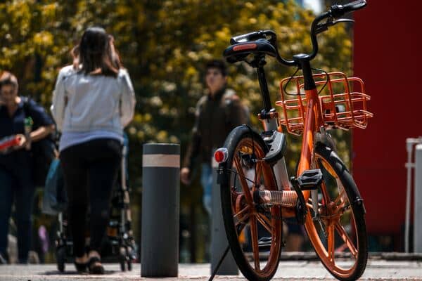 Ediciones para ela día mundial de la bicicleta - Antes