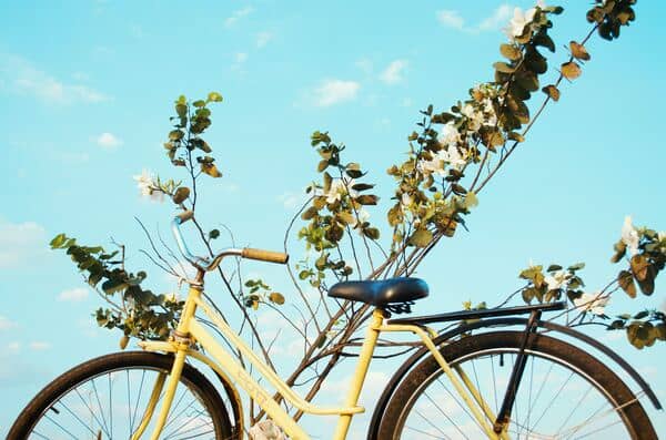 Ediciones para ela día mundial de la bicicleta - Antes