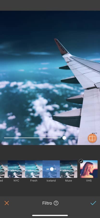 3 ideas para crear historias de Instagram avión cielo