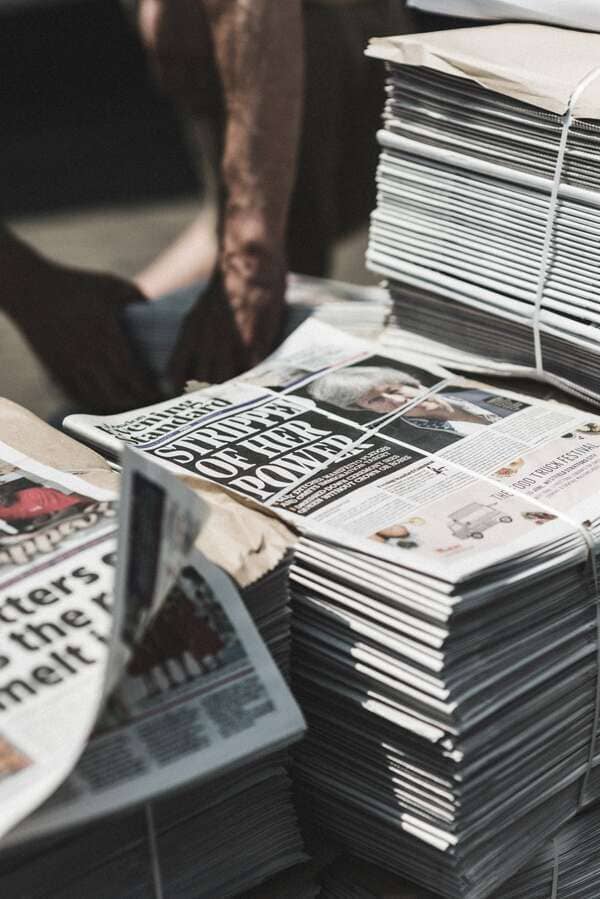 La fotografía en el periodismo 01