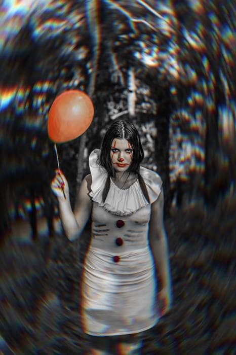 Halloween : 3 combinaisons idéales pour vos photos10