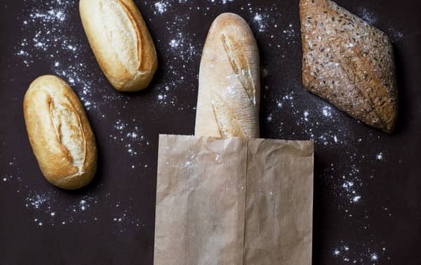 C'est la journée du pain. Sortez les baguettes !15