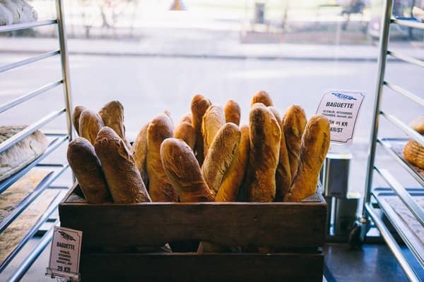 C'est la journée du pain. Sortez les baguettes !16