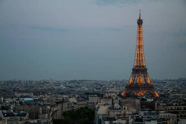 Inspire-se em Emily em Paris