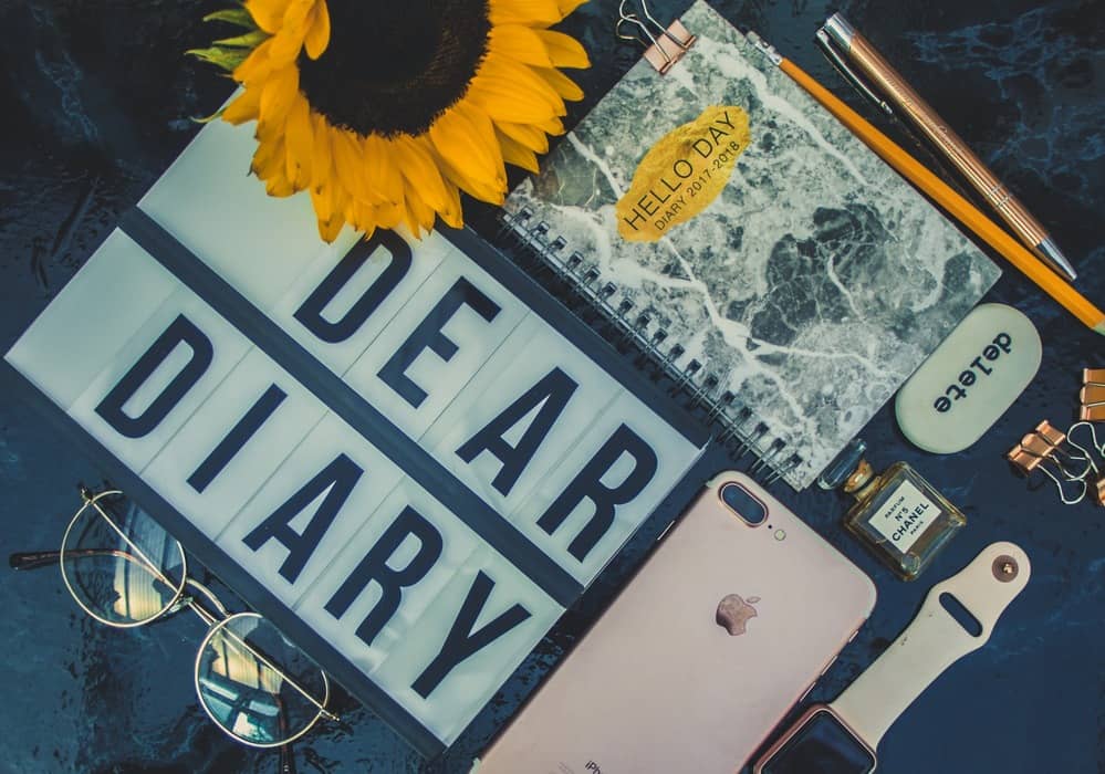 Astuces pour réussir son Flat lay10