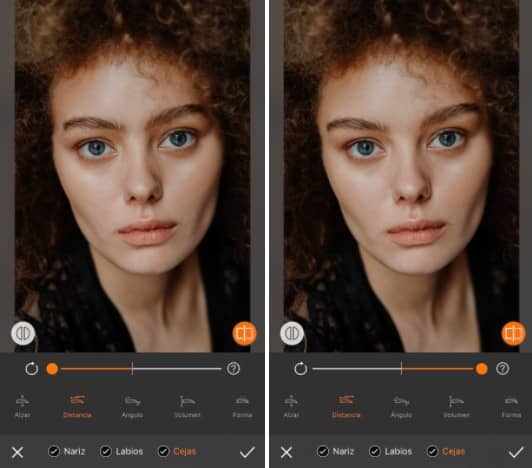 Cómo tener las cejas perfectas con AirBrush