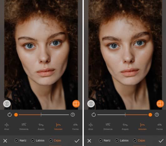 Cómo tener las cejas perfectas con AirBrush