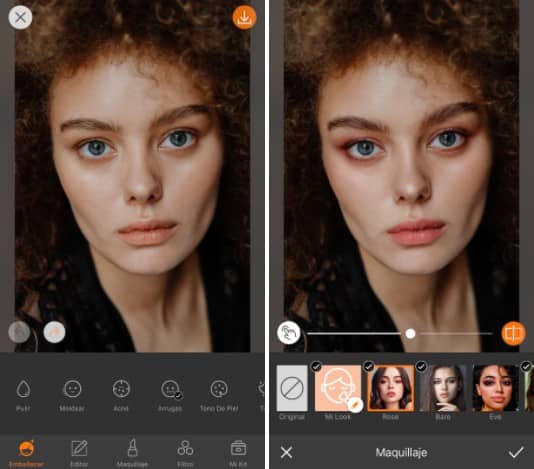 Cómo tener las cejas perfectas con AirBrush